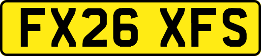 FX26XFS