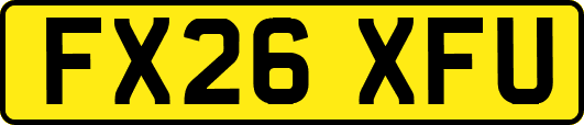 FX26XFU