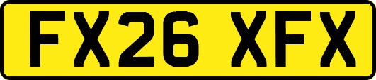 FX26XFX