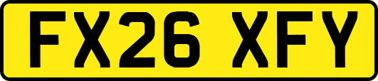 FX26XFY