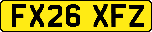 FX26XFZ