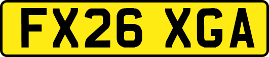 FX26XGA