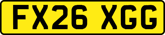 FX26XGG