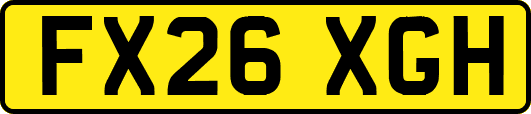 FX26XGH