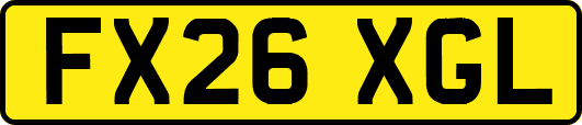 FX26XGL