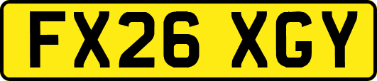 FX26XGY