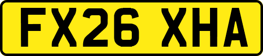 FX26XHA