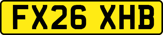 FX26XHB