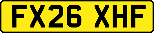 FX26XHF