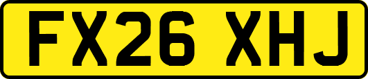 FX26XHJ
