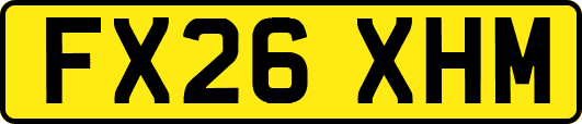FX26XHM
