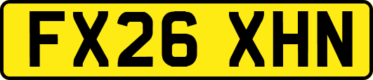 FX26XHN