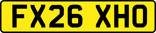 FX26XHO