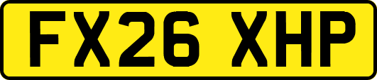 FX26XHP