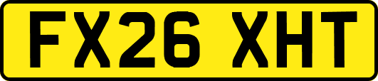 FX26XHT