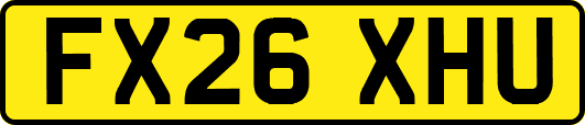 FX26XHU