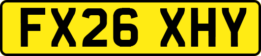 FX26XHY