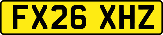 FX26XHZ