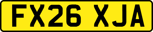 FX26XJA
