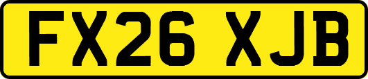 FX26XJB