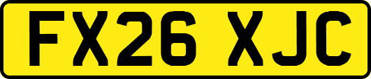 FX26XJC