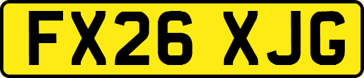 FX26XJG