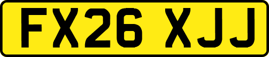 FX26XJJ
