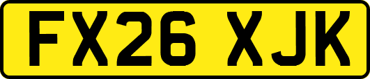 FX26XJK