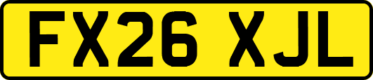 FX26XJL