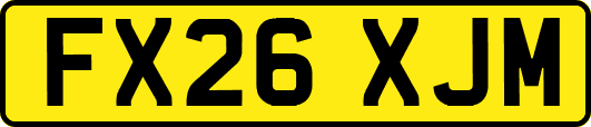 FX26XJM