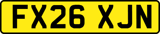 FX26XJN