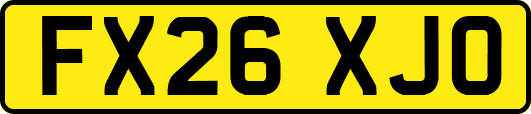 FX26XJO