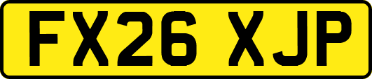 FX26XJP