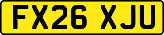 FX26XJU