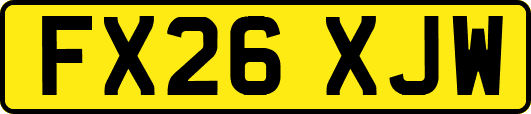 FX26XJW