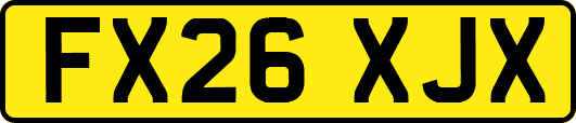 FX26XJX