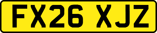 FX26XJZ