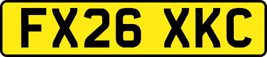 FX26XKC