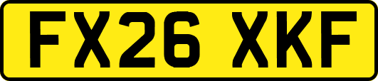FX26XKF