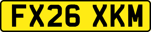 FX26XKM