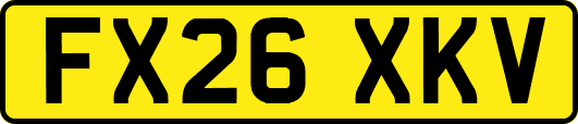 FX26XKV