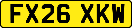 FX26XKW