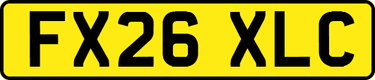 FX26XLC