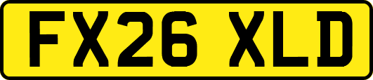 FX26XLD