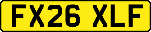 FX26XLF