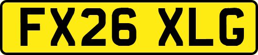 FX26XLG