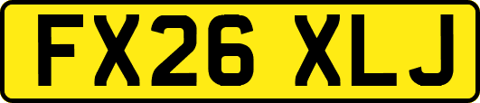 FX26XLJ