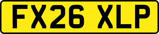FX26XLP