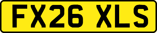 FX26XLS
