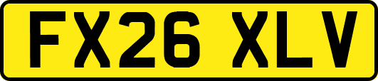 FX26XLV
